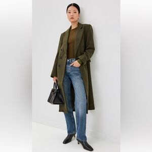 Pistola Denim Prescott Coat